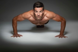 An exclusive interview with Pure Beauty Awards presenter Gethin Jones