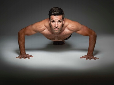 An exclusive interview with Pure Beauty Awards presenter Gethin Jones