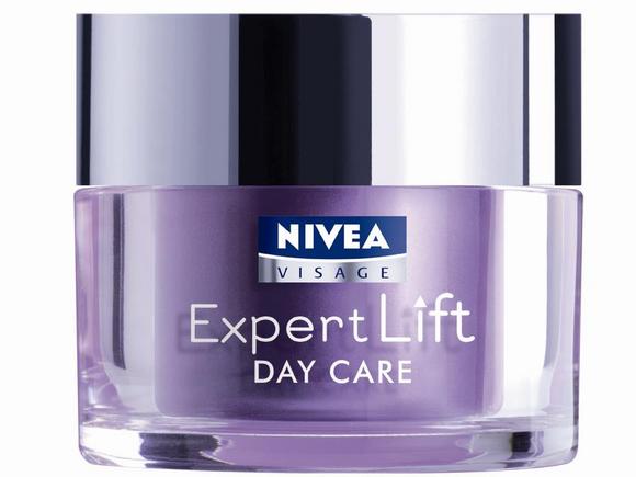 An expert choice by Nivea