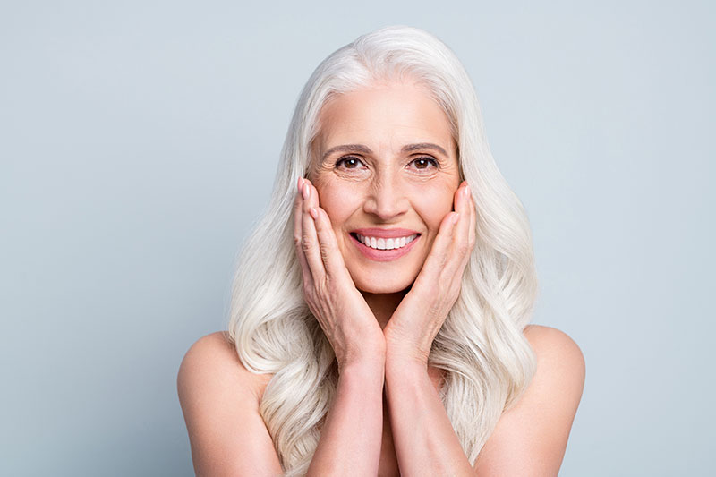 An innovative and biomimetic way to reduce lower face sagging
