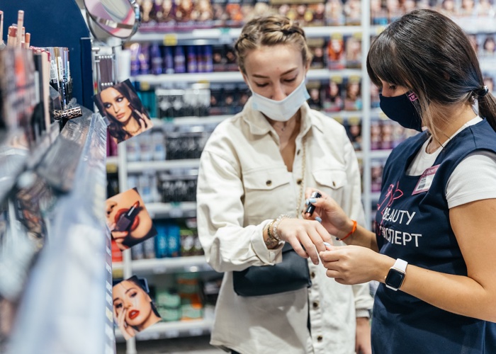 An inside look at the beauty trends driving Russian consumers in 2022 