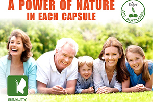 “An Naturel” is a power of nature in each capsule - II