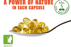 “An Naturel” is a power of nature in each capsule - III