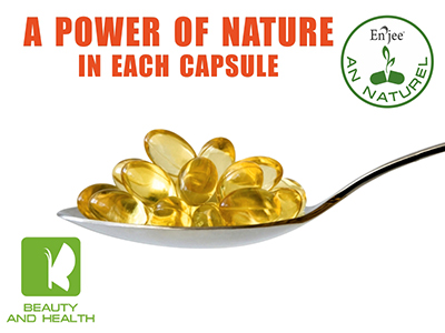 “An Naturel” is a power of nature in each capsule - III