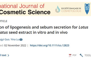 An SCI article about pore minimisation Published by JAKA independently