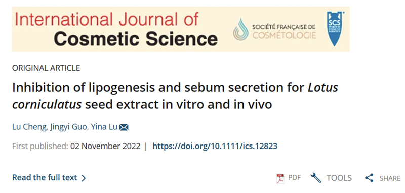 An SCI article about pore minimisation Published by JAKA independently