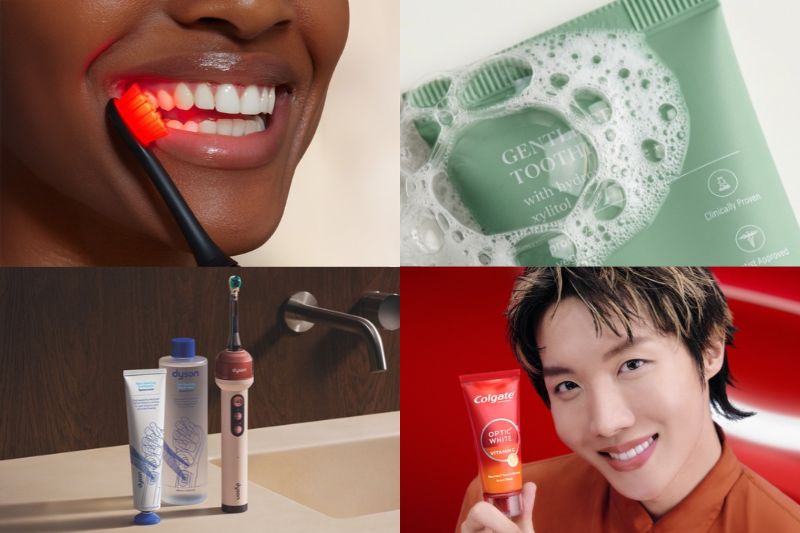 Analysis: Is oral care’s category glow-up working?