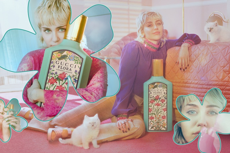 Gucci Flora is a successful fragrance franchise