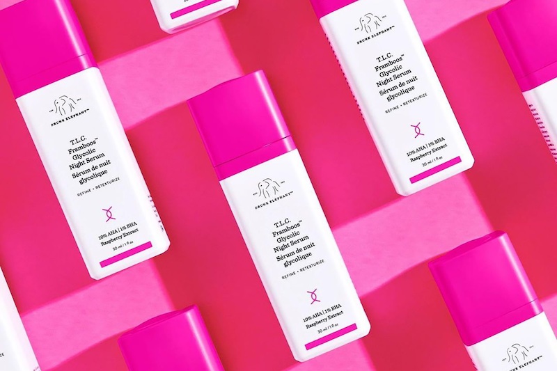 Drunk Elephant saw sales crash 65% in Q1 2025