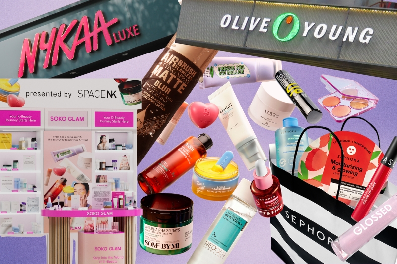 Why beauty retailers are forging new alliances to create an evolved shopping format