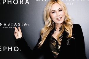 Anastasia Beverly Hills named the top performing beauty brand on social for third month