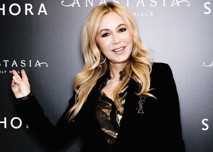 Anastasia Beverly Hills tops social media engagement in July 