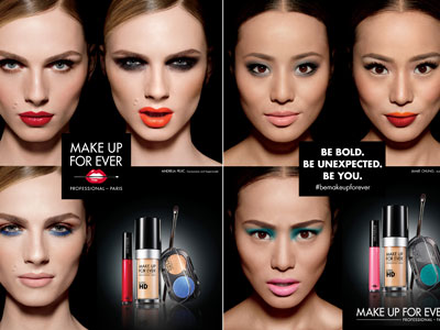 Andreja Pejic: First transgender beauty campaign star