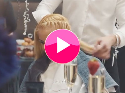 Anesis spa uses YouTube to announce expansion plans