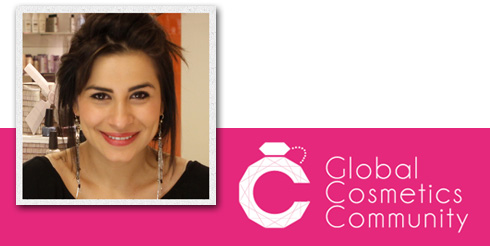 Angelina Martin to Share her Industry Knowledge as the New Face of the Global Cosmetics Community