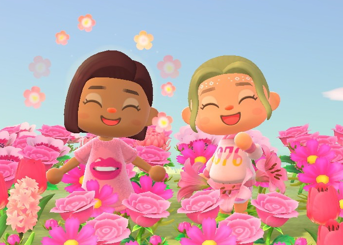Animal Crossing: How beauty brands are finding a home in Nintendo's best-selling game 