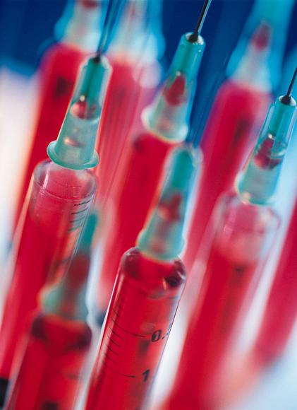 Animal testing alternative