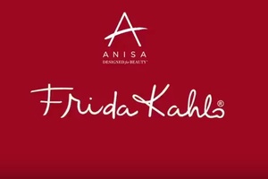 Anisa International debuts first licensed collection for Frida Kahlo
