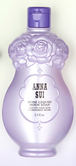 Anna Sui Signature Collection body care 