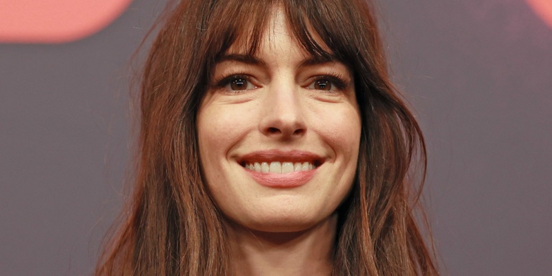 Anne Hathaway is new face of Shiseido’s Vital Perfection line