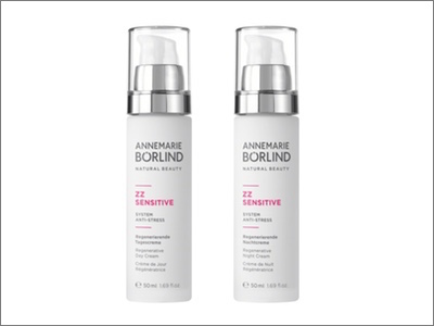 Annemarie Borlind chooses Lumson for a Sensitive touch