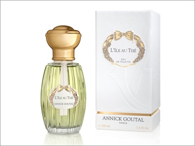 Annick Goutal heads to Jeju for L'Ile Au Thé scent