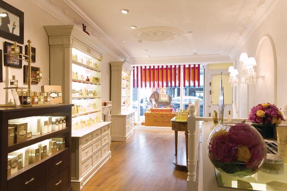 Annick Goutal - it's a family affair