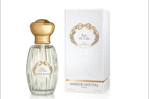 Annick Goutal relaunches Eau de Ciel