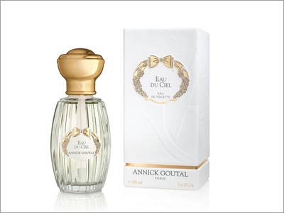 Annick Goutal relaunches Eau de Ciel