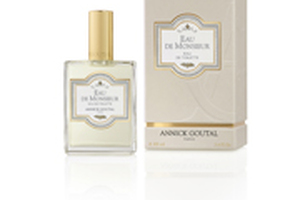 Annick Goutal unveils man of the moment