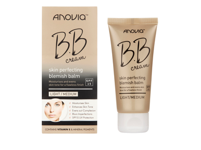 Anovia BB Cream arrives in Tesco 