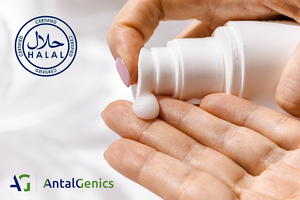 AntalGenics' neurocosmetic ingredients obtain Halal certification