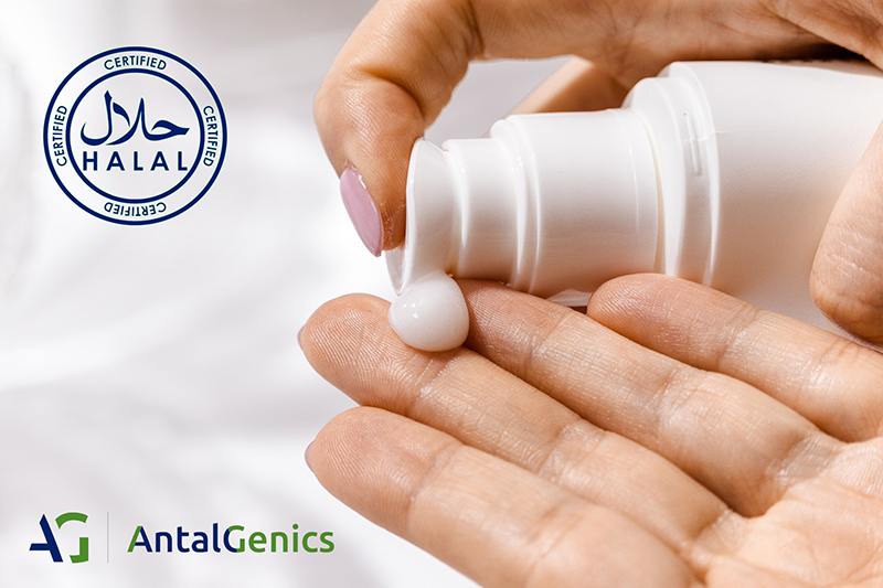 AntalGenics' neurocosmetic ingredients obtain Halal certification