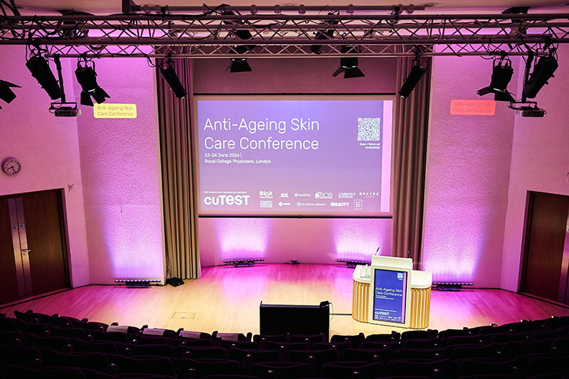 Anti-Ageing Skin Care Conference 2026: Highlights from day two