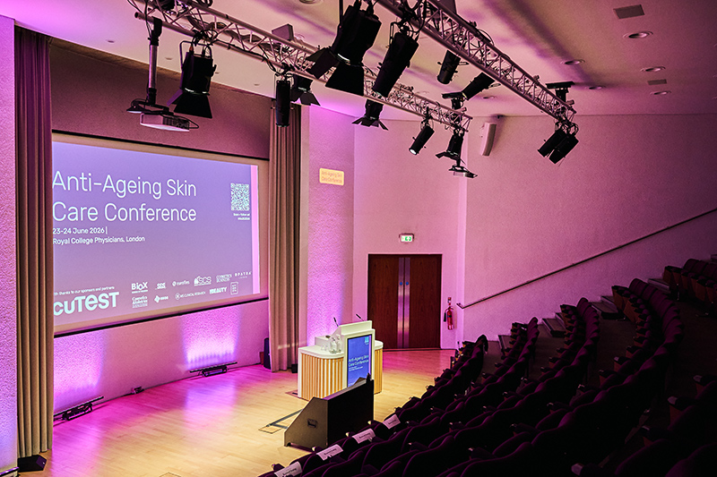 Anti-Ageing Skin Care Conference 2026: Highlights from Day 1