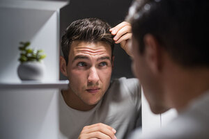 Anti-grey hair serums are the next men's grooming trend