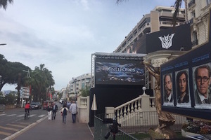 Antipodes takes prime spot at Cannes Film Festival 