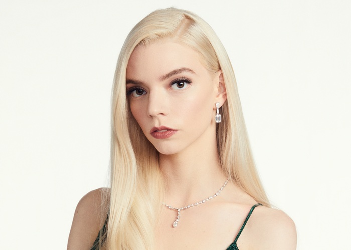 Anya Taylor-Joy is officially Dior’s global brand ambassador for make-up and fashion 