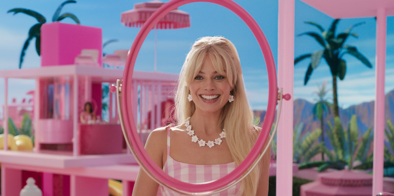 Anything but vanilla: Barbiecore frenzy signals end of clean girl beauty