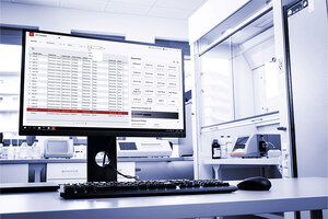 AP Connect 4.0 strengthens data management and traceability in connected laboratories