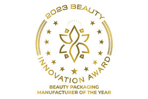 APC Packaging awarded beauty packaging manufacturer of the year