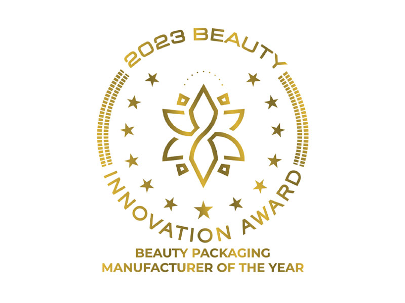 APC Packaging awarded beauty packaging manufacturer of the year