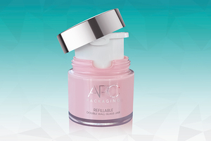 APC Packaging increases sustainable offering with Glass Refillable Jar (JRGP)