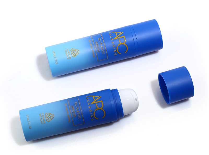 APC Packaging Launches EAPP EcoReady All Plastic Airless Pump