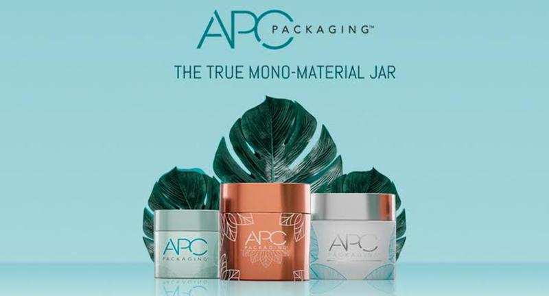 APC Packaging launches new sustainable jar