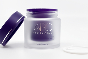 APC Packaging releases double wall glass jar