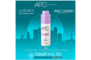 APC Packaging Unveils EcoReady Packaging Solutions at LuxePack & MakeUp in LA