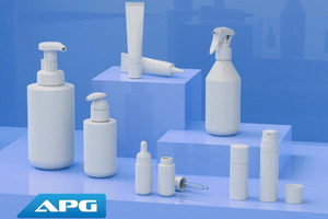 APG now manufacturing domestically in their new, state-of-the-art facility
