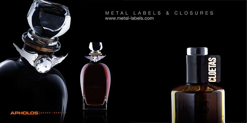 APHOLOS talks brand identity and use of metal labels