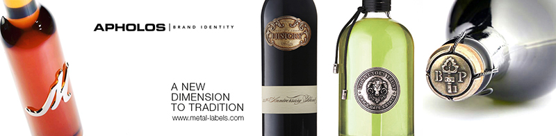 APHOLOS talks brand identity and use of metal labels